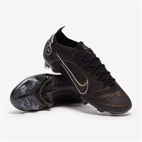 nike fußballschuh mercurial vapor xiv elite fg schwarz/gold|Nike mercurial vapor 14 elite.